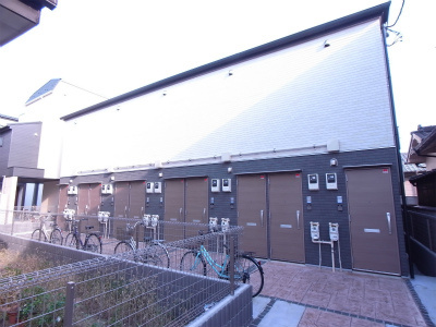 【外観】 | リブリ・Juno