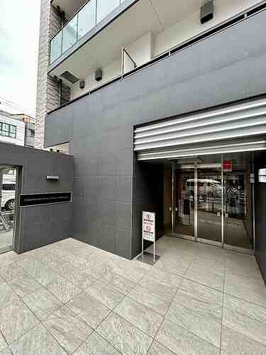 クレアホームズフラン東京三ノ輪２のエントランス|エントランス