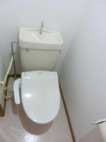 メープルピュアのトイレ