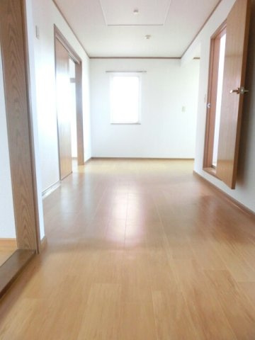 メープルピュアの居間・リビング