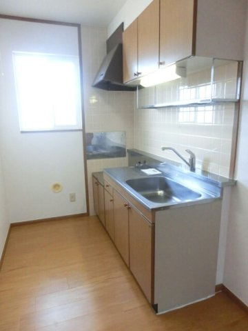 メープルピュアのキッチン