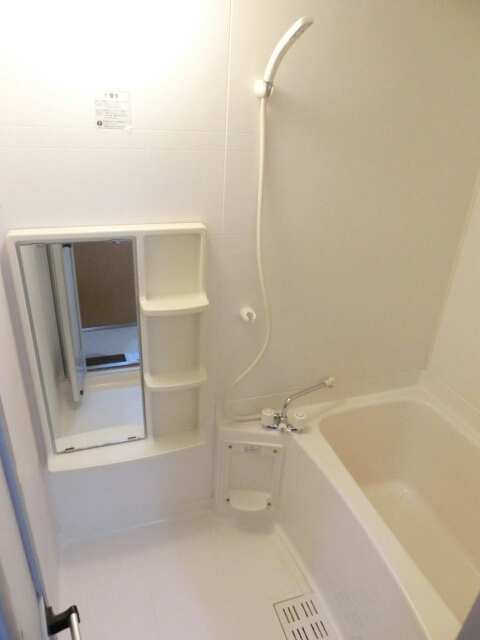 メープルピュアの浴室