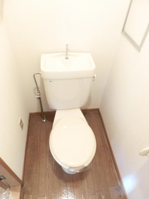 ニュ－シティ安本のトイレ