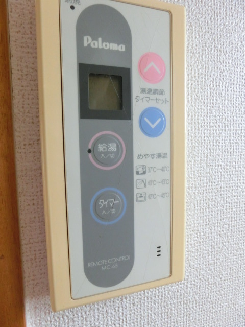 ニュ－シティ安本の設備