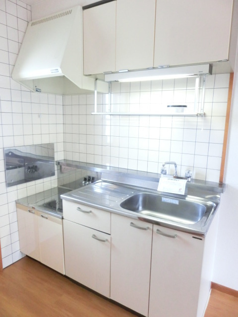 ニュ－シティ安本のキッチン