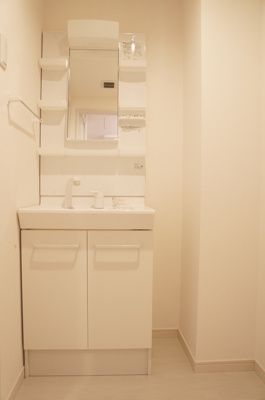 【洗面所】 | リブリ・アクティー船橋