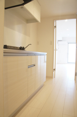 【キッチン】 | リブリ・アクティー船橋