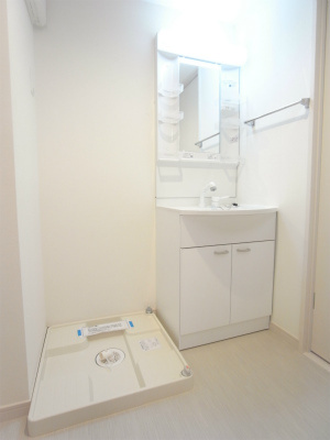 【洗面所】 | リブリ・グリーン東新小岩