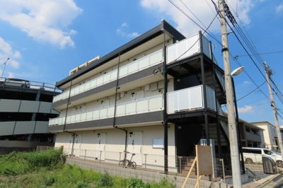 【外観】 | リブリ・グリーン東新小岩