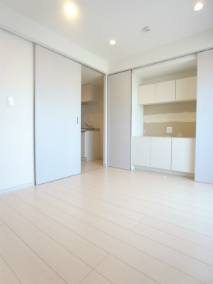 【居間・リビング】 | リブリ・グリーン東新小岩