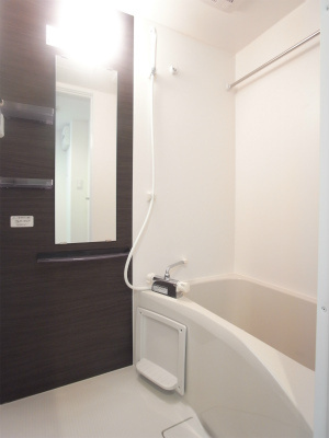 【浴室】 | リブリ・グリーン東新小岩