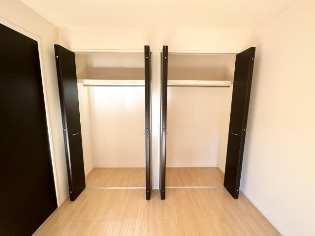 ジュピターの収納|収納