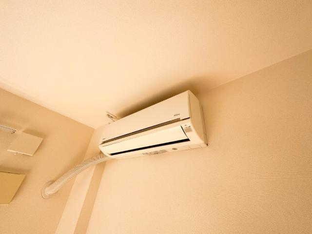 ジュピターの設備|エアコン