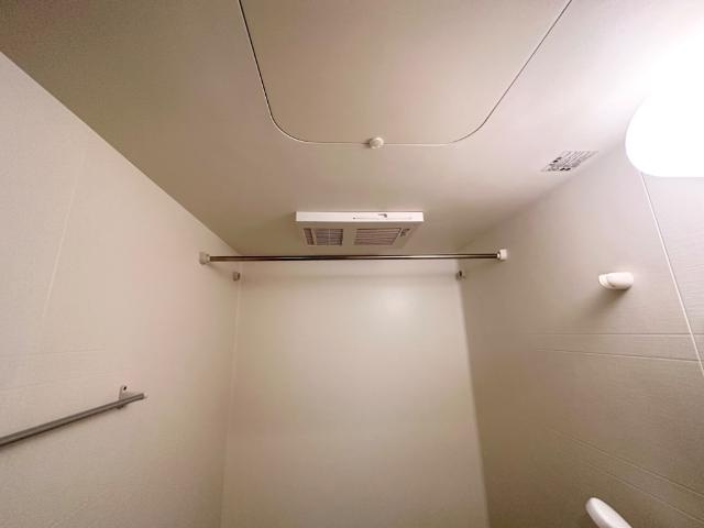 ジュピターの浴室|浴室乾燥機