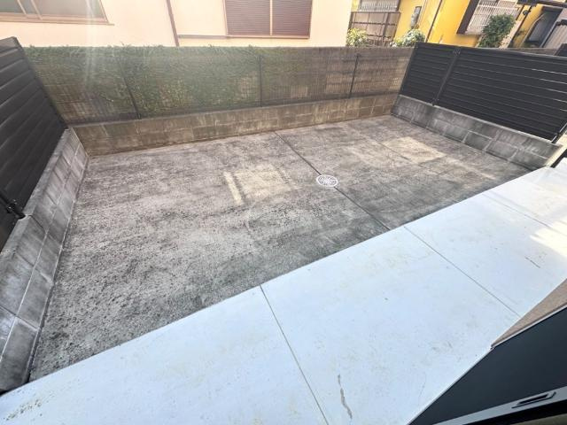 ジュピターのその他|庭