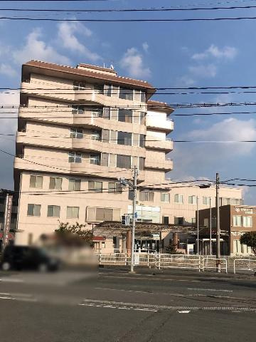 ジュピターの周辺|福岡県済生会大牟田病院まで1,617ｍ