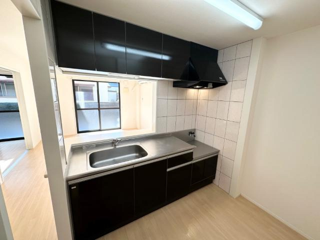 ジュピターのキッチン|キッチン