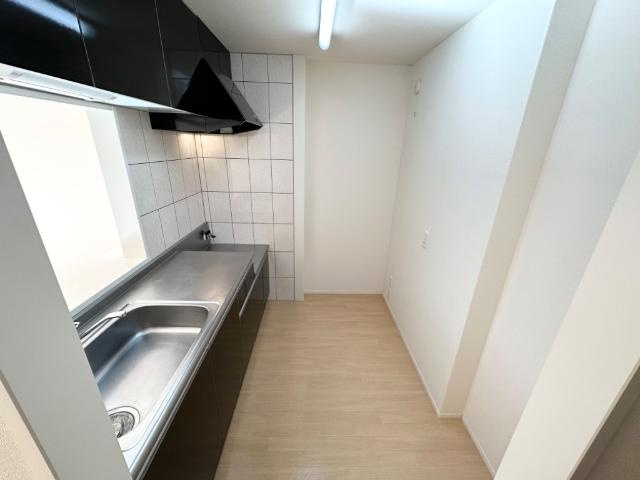 ジュピターのキッチン|キッチンスペース