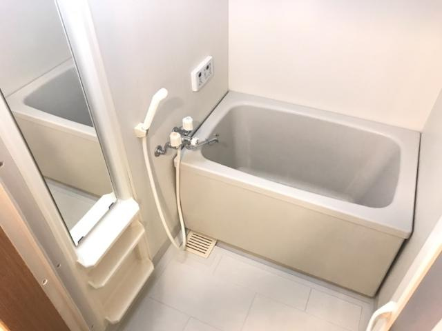 ウィンディヒルズの浴室|バス