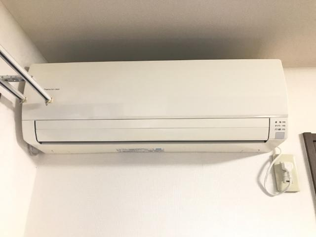 ウィンディヒルズの設備|エアコン