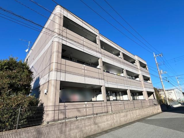 ウィンディヒルズの外観|外観写真（昼）