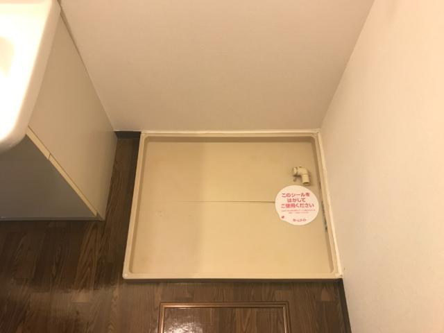 ウィンディヒルズのその他|洗濯機置場