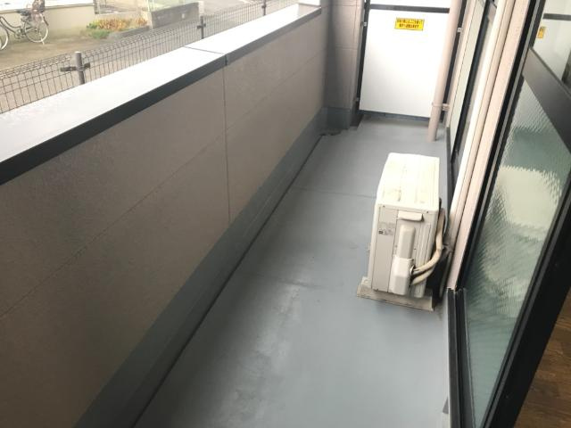 ウィンディヒルズのその他|ベランダ