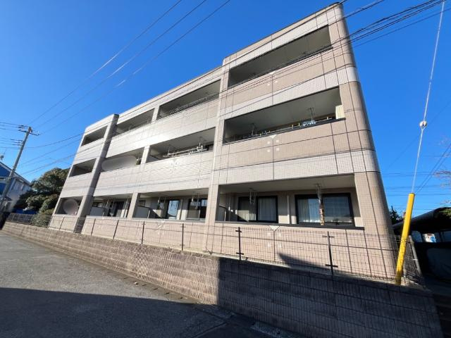 ウィンディヒルズの外観|外観写真（昼）