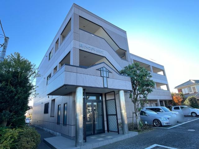 ウィンディヒルズの外観|外観写真（昼）