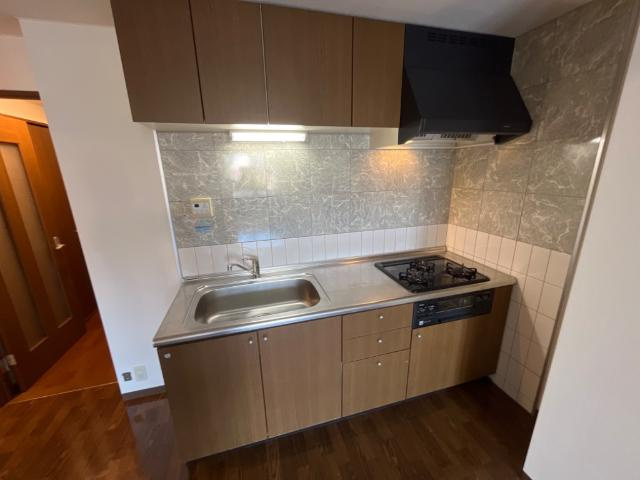 ウィンディヒルズのキッチン|キッチン