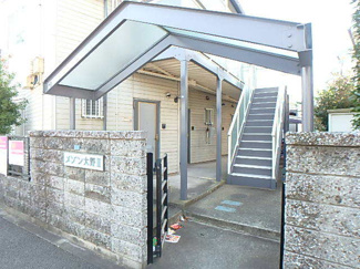 ★建物入口★
