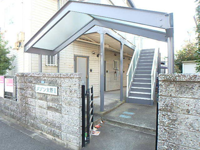 ★建物入口★