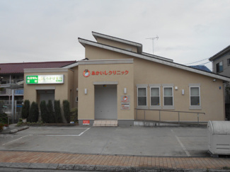 あかいしクリニックまで230ｍ
