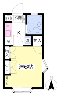 メゾン大野Ⅱ