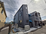 小平市仲町のアパートの画像