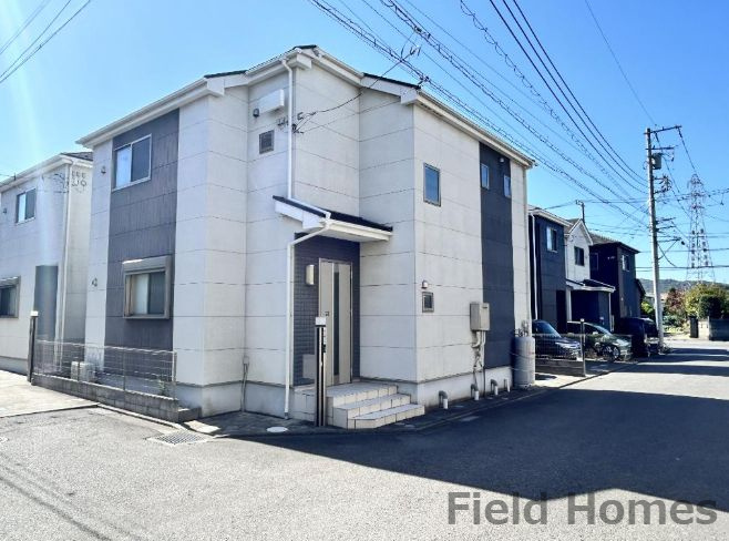 平塚市徳延　中古戸建の外観|外観「平塚市徳延　中古戸建」
