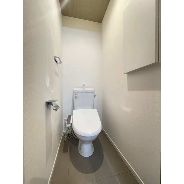 アゼリアのトイレ