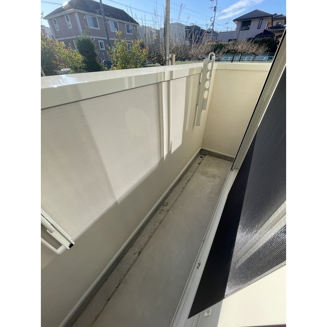 アゼリアのバルコニー