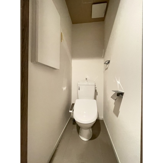 アゼリアのトイレ