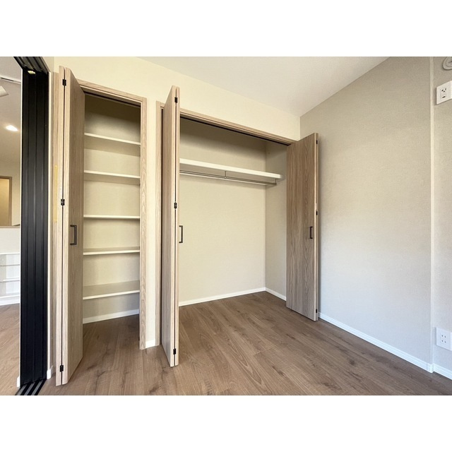 アゼリアの収納