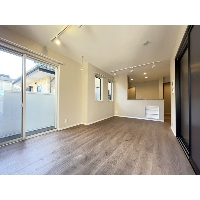 アゼリアの居間・リビング