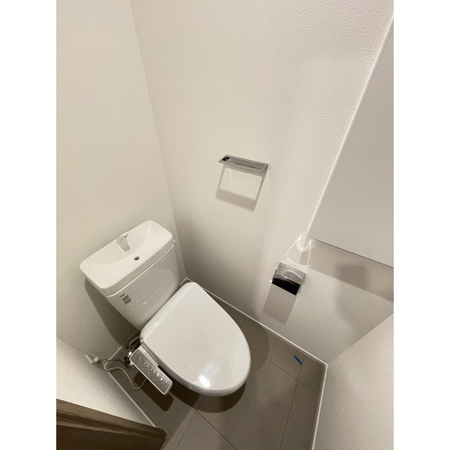 アゼリアのトイレ