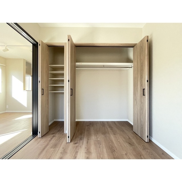 アゼリアの収納