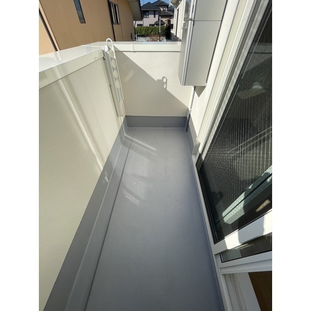 アゼリアのバルコニー