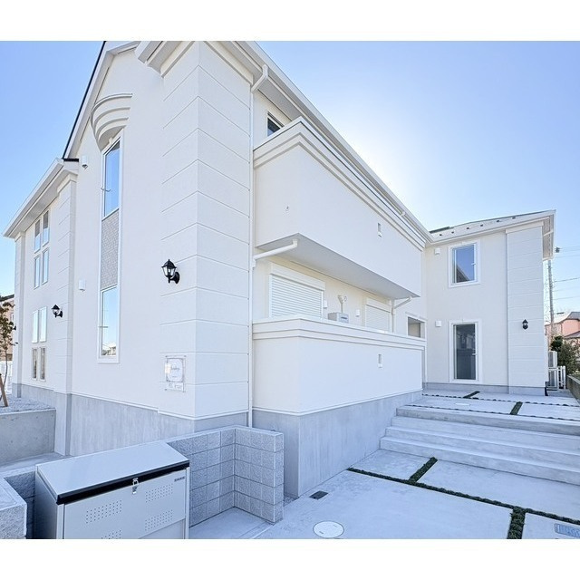 アゼリアのエントランス