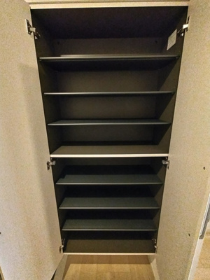 シューズボックス