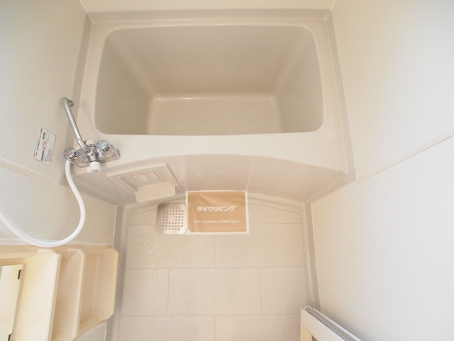 カサベルテの浴室