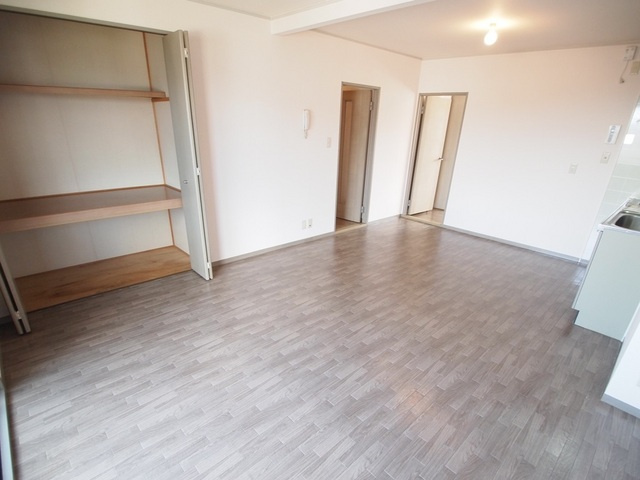 カサベルテの居間・リビング