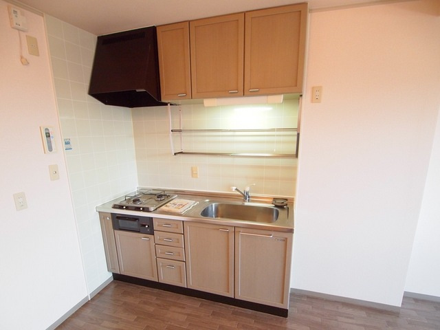 カサベルテのキッチン