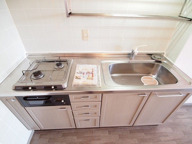 カサベルテのキッチン